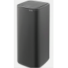 BRABANTIA 238284 TOUCH BIN, 30 litara, kanta za otpad, mineral infinite siva