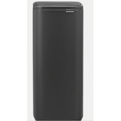 BRABANTIA 238284 TOUCH BIN, 30 litara, kanta za otpad, mineral infinite siva