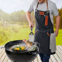 GEFU 89421 BBQ pregača , za...