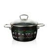 Metalac duboka posuda ITALIAN FOOD 20cm/3.50 litara, i za INDUKCIJU