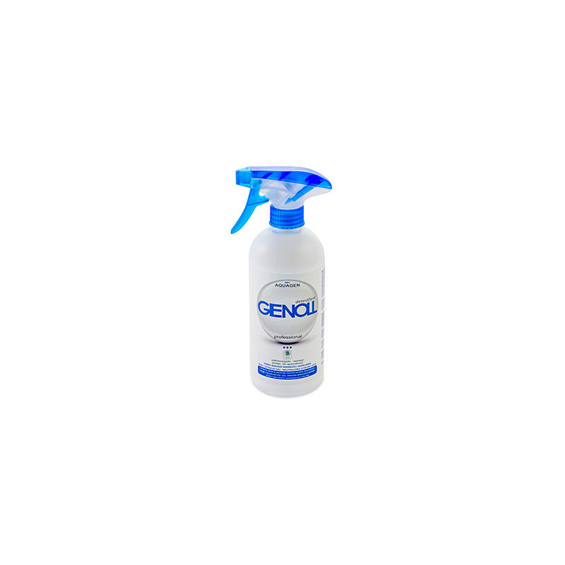 GENOLL BP PROFESSIONAL 500 ml, PRANJE I ODMAŠČIVANJE BEZ PJENE