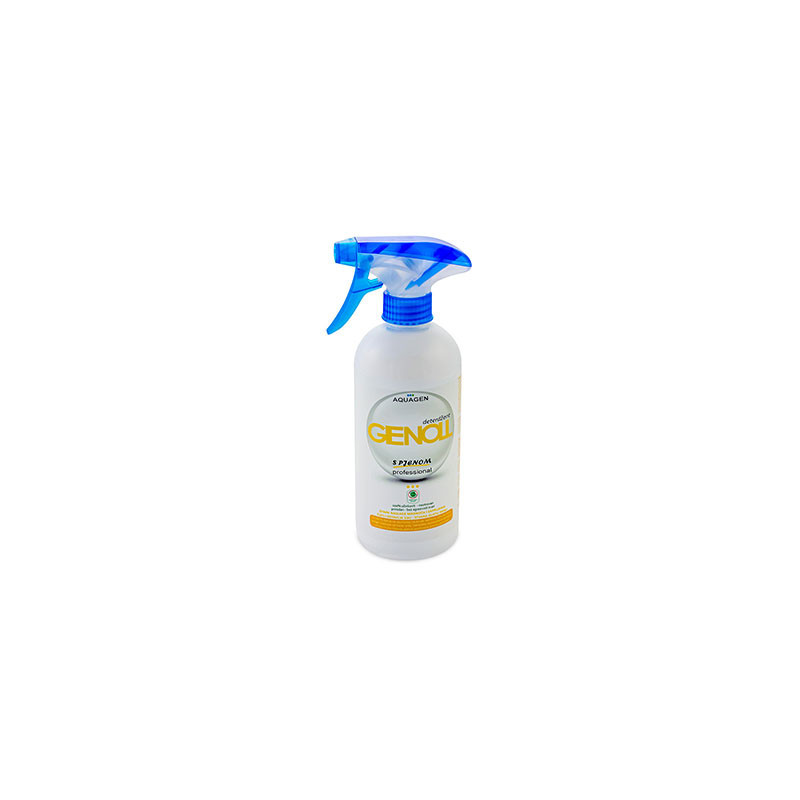 GENOLL SP PROFESSIONAL 500 ml, PRANJE I ODMAŠČIVANJE SA PJENOM