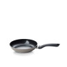 FISSLER Essential® set tava, 24 + 28 cm, 1.70 + 2.50 lit , keramički premaz bez PFAS/PTFE, 111-002-28-100/0, sivo/crna