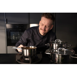 FISSLER VISEO PRO lonac sa staklenim poklopcem, 24 cm, 5.70 litara, 004-115-24-000/0