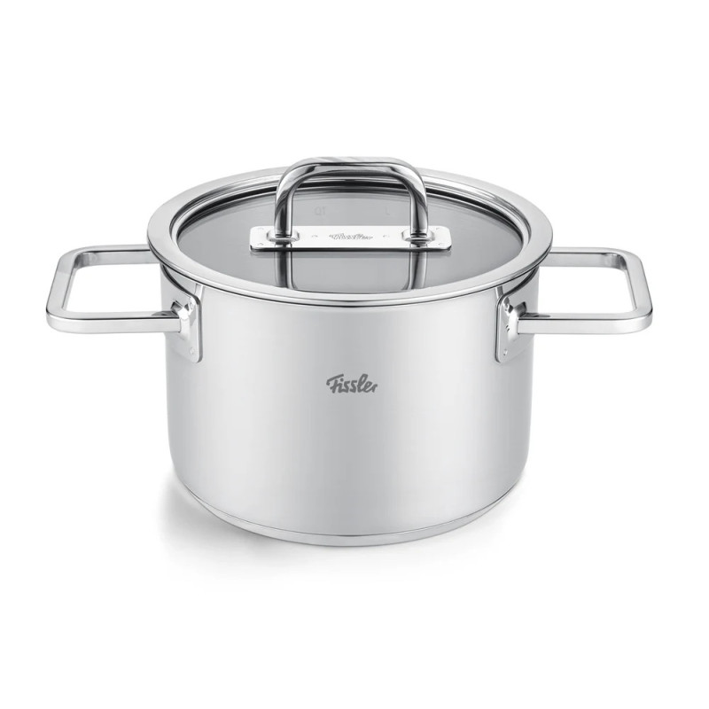 FISSLER VISEO PRO lonac sa staklenim poklopcem, 24 cm, 5.70 litara, 004-115-24-000/0