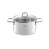 FISSLER LumiTherm 5-dijelni set lonaca sa staklenim poklopcima, 086-116-05-000/0