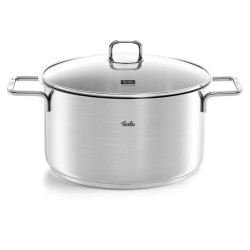 FISSLER SatiTherm 5-dijelni set lonaca sa staklenim poklopcima, 086-117-05-000/0