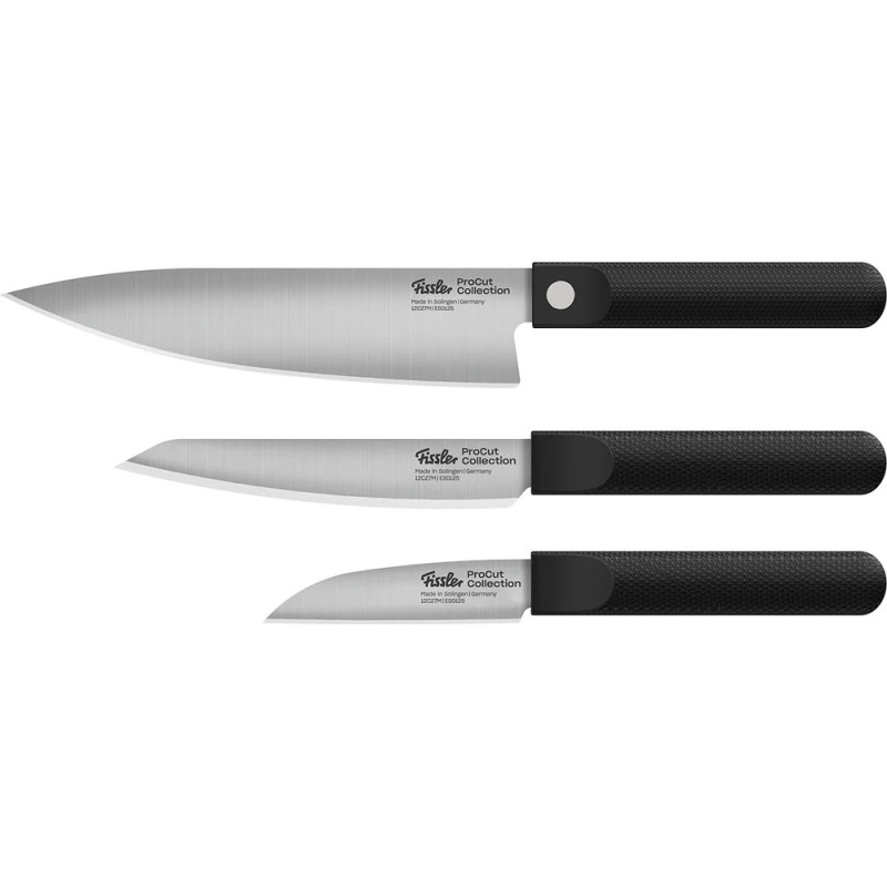 FISSLER ProCut set od 3 noža, 001-029-03-000/0
