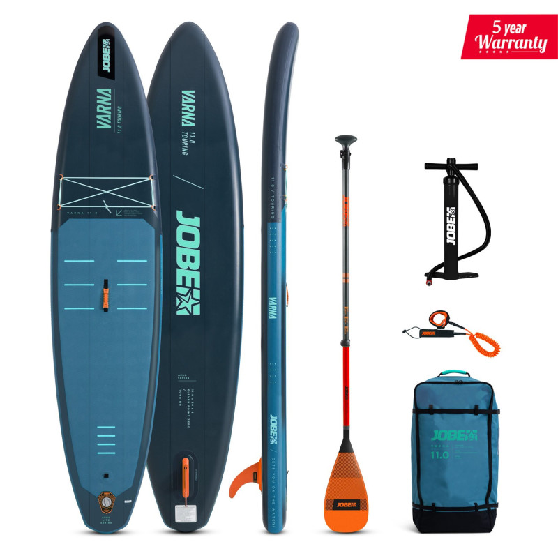 JOBE Aero Varna SUP Lite Board 11.0 Package