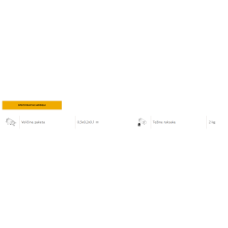 PALMAKO 106608 nosač greda, sidro podesivo u visinu i širinu