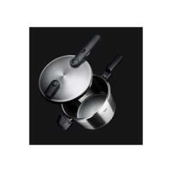 FISSLER Vitaquick® Elemental niski ekspres lonac , 22 cm, 2.50 litara, 600-460-02-000/0
