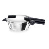FISSLER Vitaquick® Elemental niski ekspres lonac , 22 cm, 2.50 litara, 600-460-02-000/0