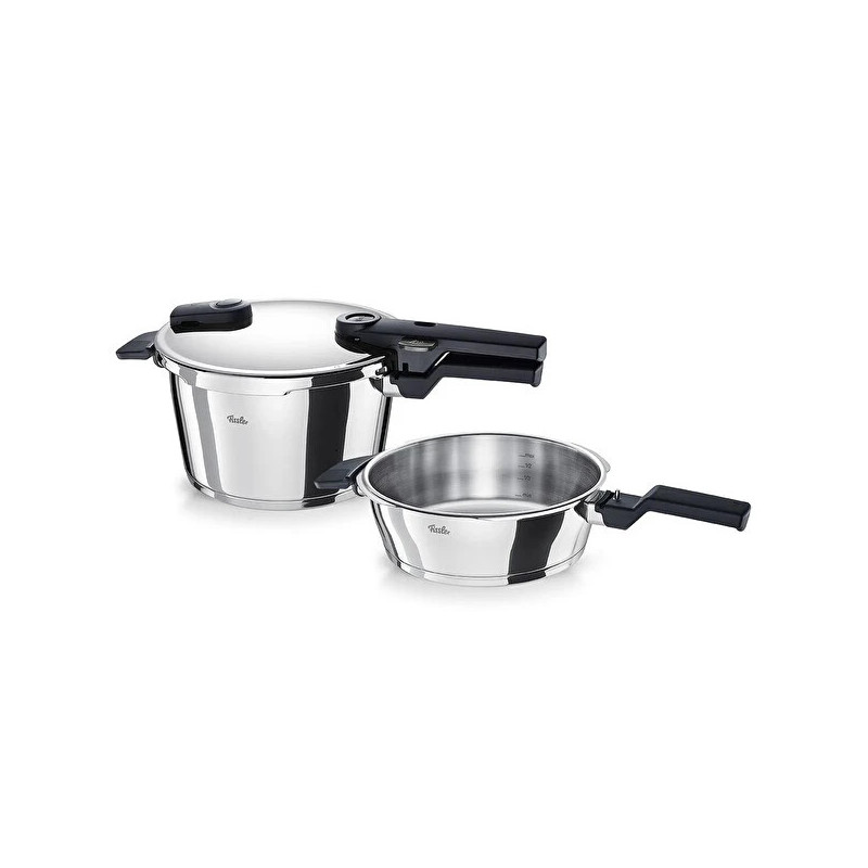 FISSLER Vitaquick® Elemental set ekspres lonaca , 22 cm, 4.50 + 2.50 litara, 600-460-11-000/0