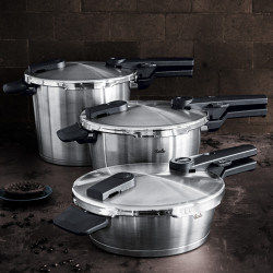 FISSLER Vitaquick® Elemental ekspres lonac , 22 cm, 3.50 litara, 600-460-03-000/0