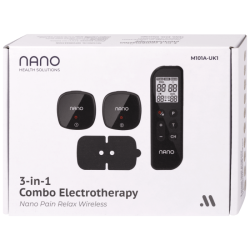 NANO  M101A-UK1 Nano Pain Relax Wireless ( TENS )