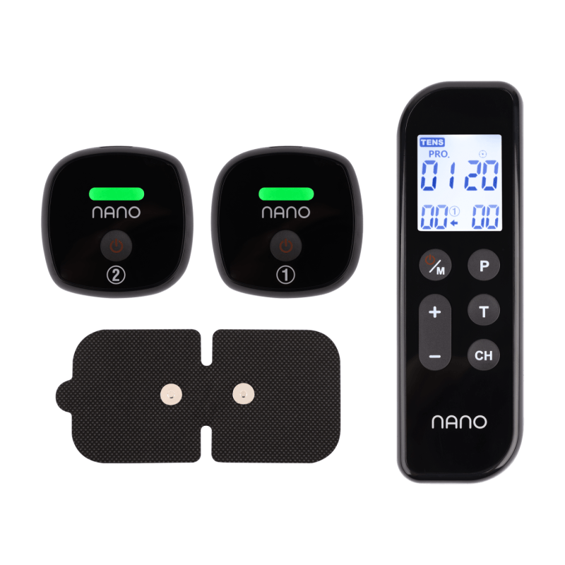 NANO  M101A-UK1 Nano Pain Relax Wireless ( TENS )