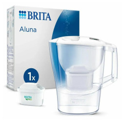 BRITA ALUNA MX bijeli vrč 2.4L ukupna zapremina
