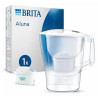 BRITA ALUNA MX bijeli vrč 2.4L ukupna zapremina