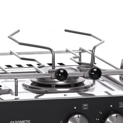 DOMETIC  STARLIGHT plinski štednjak sa pećnicom, grillom i 2 plamenika