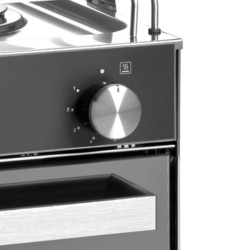 DOMETIC  SUNLIGHT plinski štednjak sa pećnicom i 2 plamenika