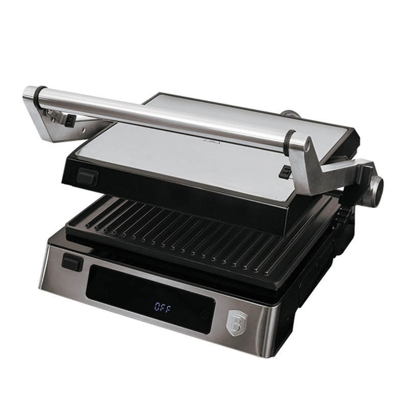 Berlinger Haus digitalni višefunkcionalni električni grill pekač