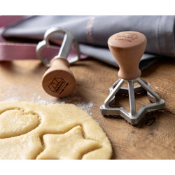 MARCATO set za izradu keksa – Cookies Like a Pro (5-dijelni set)