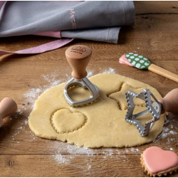 MARCATO set za izradu keksa – Cookies Like a Pro (5-dijelni set)