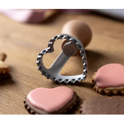 MARCATO set za izradu keksa – Cookies Like a Pro (5-dijelni set)