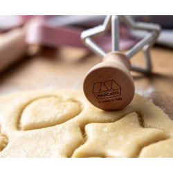 MARCATO set za izradu keksa – Cookies Like a Pro (5-dijelni set)