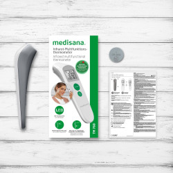 MEDISANA TM 760 Infracrveni multifunkcionalni termometar/toplomjer