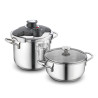 Korkmaz Alia 4u1 set express lonaca, 4+7 litara