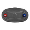 ELECTROLUX EWH 100 SI SE EEC bojler , 100 litara, 2000 W, srebrni