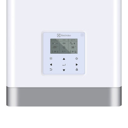 ELECTROLUX EMHP-12Y/N8 EEC + EHB-160/N8 EEC toplinska pumpa 12 kW zrak-voda