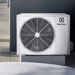 ELECTROLUX EMHP-12Y/N8 EEC + EHB-160/N8 EEC toplinska pumpa 12 kW zrak-voda