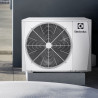 ELECTROLUX EMHP-12Y/N8 EEC + EHB-160/N8 EEC toplinska pumpa 12 kW zrak-voda