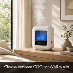 BONECO U700 SMART Ultrazvučni ovlaživač zraka , do 100 m2