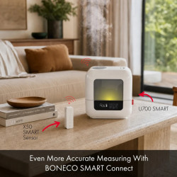 BONECO U700 SMART Ultrazvučni ovlaživač zraka , do 100 m2