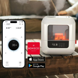 BONECO U700 SMART Ultrazvučni ovlaživač zraka , do 100 m2