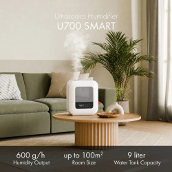 BONECO U700 SMART Ultrazvučni ovlaživač zraka , do 100 m2