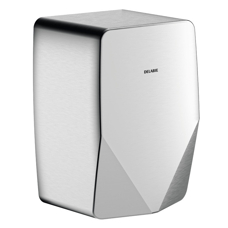 Delabie Compact puls sušilo ruku/ inox mat