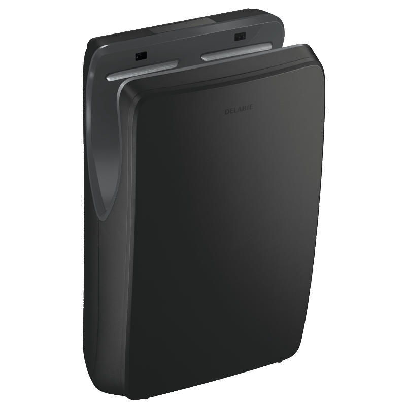 Delabie Speedjet 2 Matte Black, sušilo za ruke