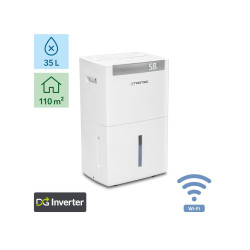 TROTEC TTK-I 110 E inverterski odvlaživač zraka s WiFi upravljanjem, do 110 m2