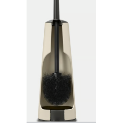 BRABANTIA 223228 WC četka i držač, soft bež