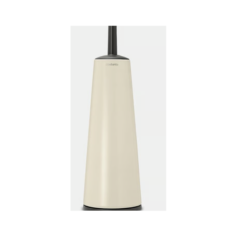 BRABANTIA 223228 WC četka i držač, soft bež