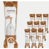 BRABANTIA 138089 vrećice MULTIPAK, oznaka X, za kante od 10-12 litara, 200 komada ( 10 X 20 kom )