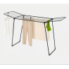 BRABANTIA 232442 stalak za sušenje rublja 22 m kapacitet, mat crni