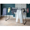 BRABANTIA 232442 stalak za sušenje rublja 22 m kapacitet, mat crni