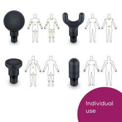 BEURER MG 99 Limited Edition - Masažni pištolj