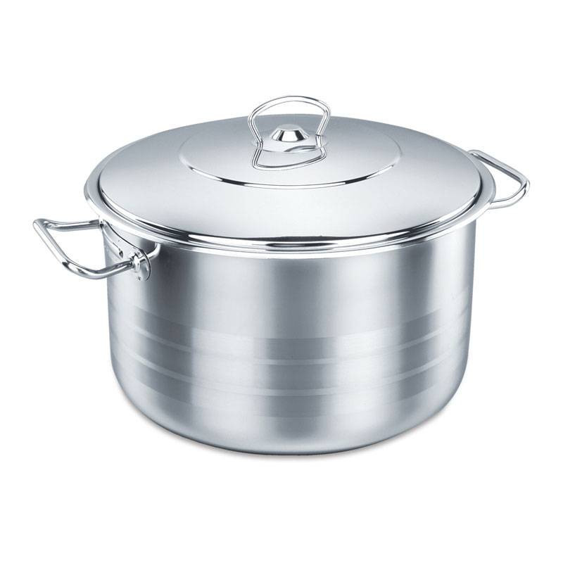 KORKMAZ Mega, A1952 , lonac sa metalnim poklopcem, 65 litara, 50 x 33 cm