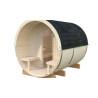 PALMAKO ANITA drvena sauna , 1,30 + 0,70 m2